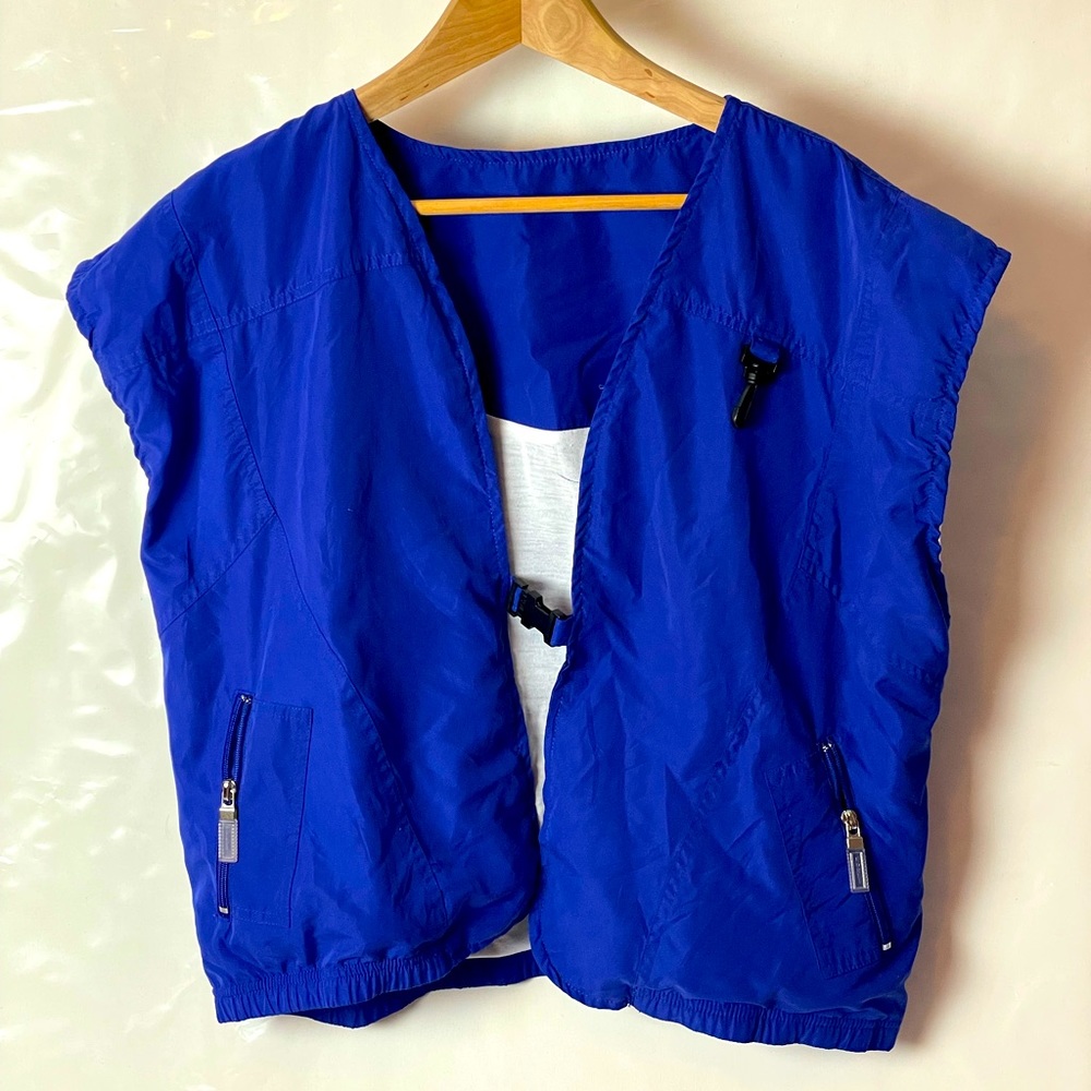 Koret Vivid Indigo Vest
